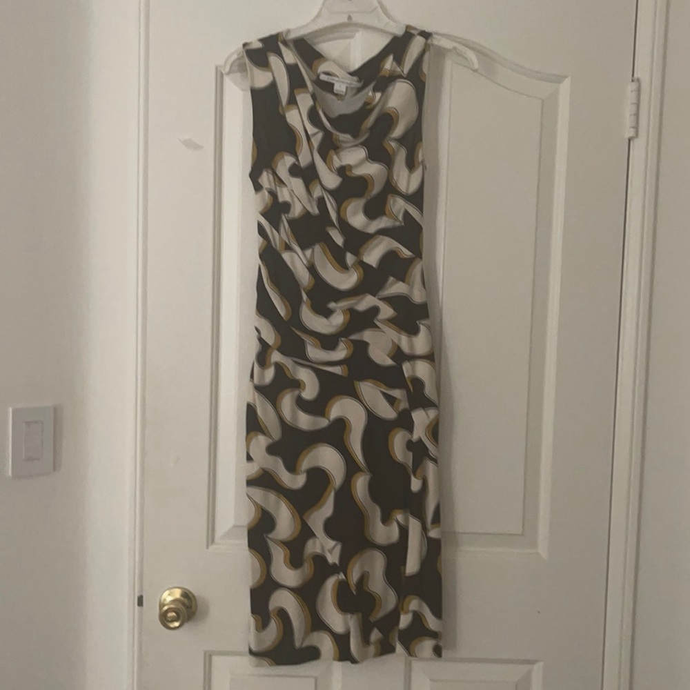 DVF DRESS